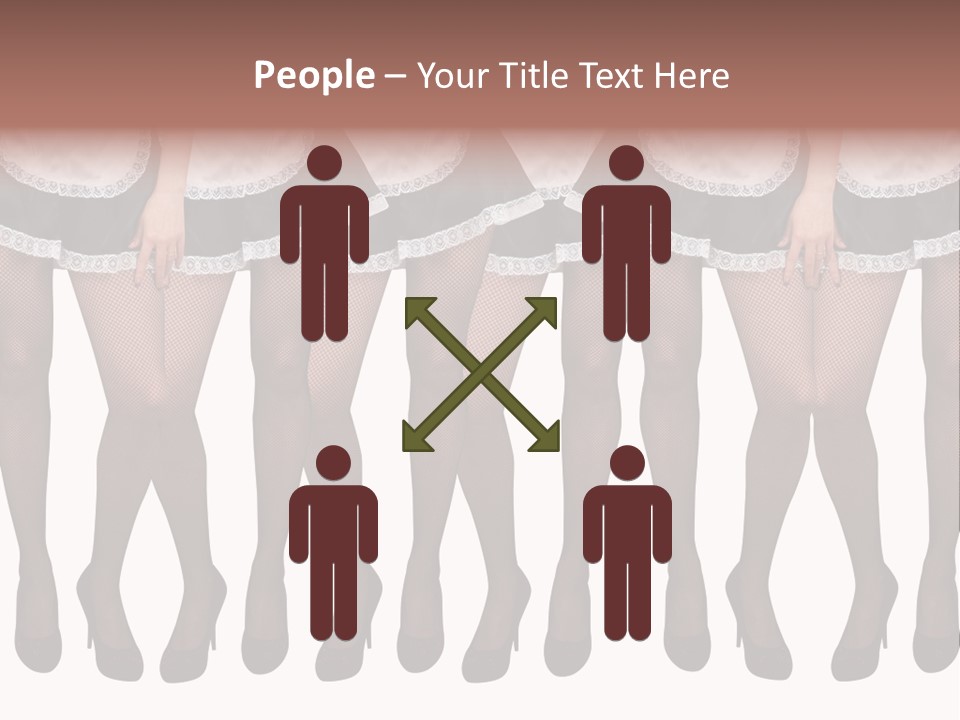 Cleaning Black Ual PowerPoint Template