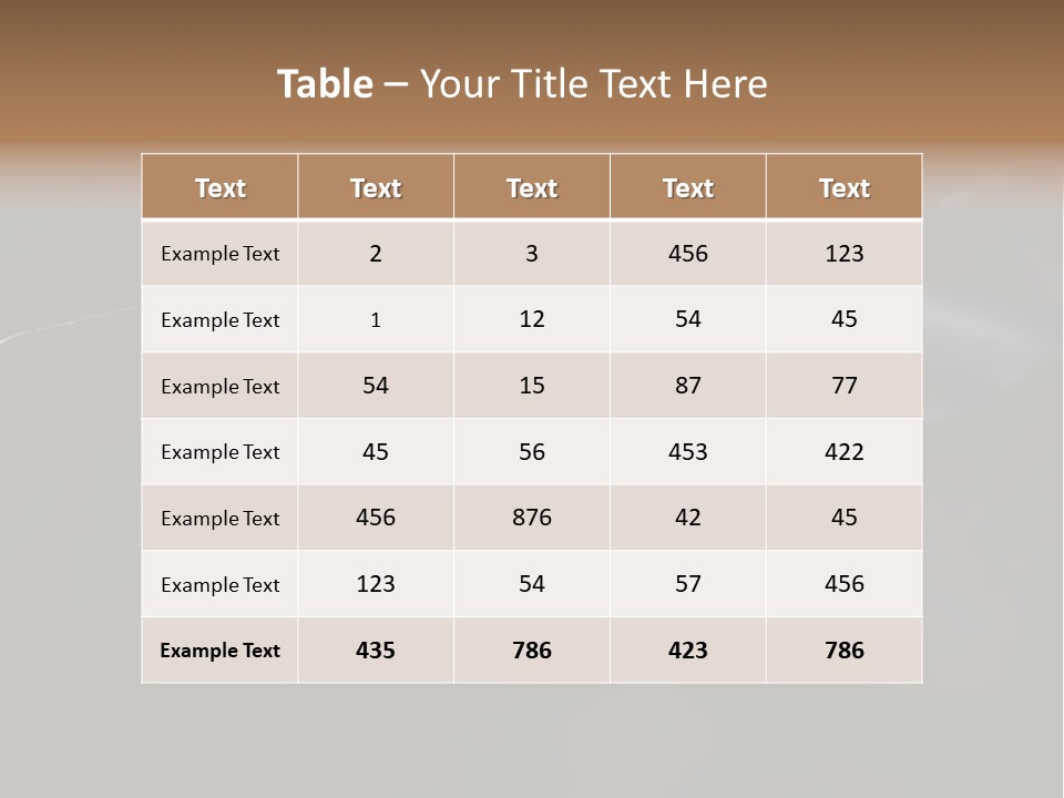 Partnership Negotiating Gesturing PowerPoint Template