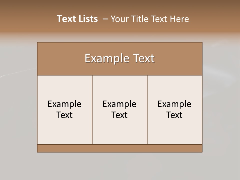 Partnership Negotiating Gesturing PowerPoint Template