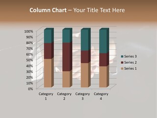 Partnership Negotiating Gesturing PowerPoint Template