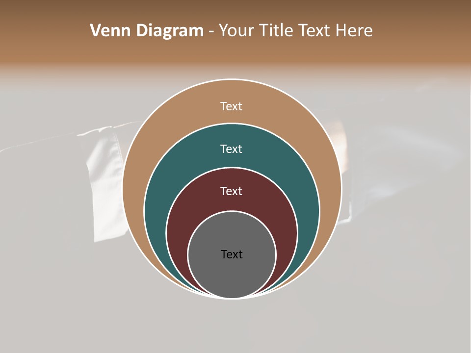 Partnership Negotiating Gesturing PowerPoint Template