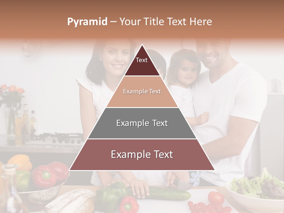 Peppers Adorable Preparing PowerPoint Template