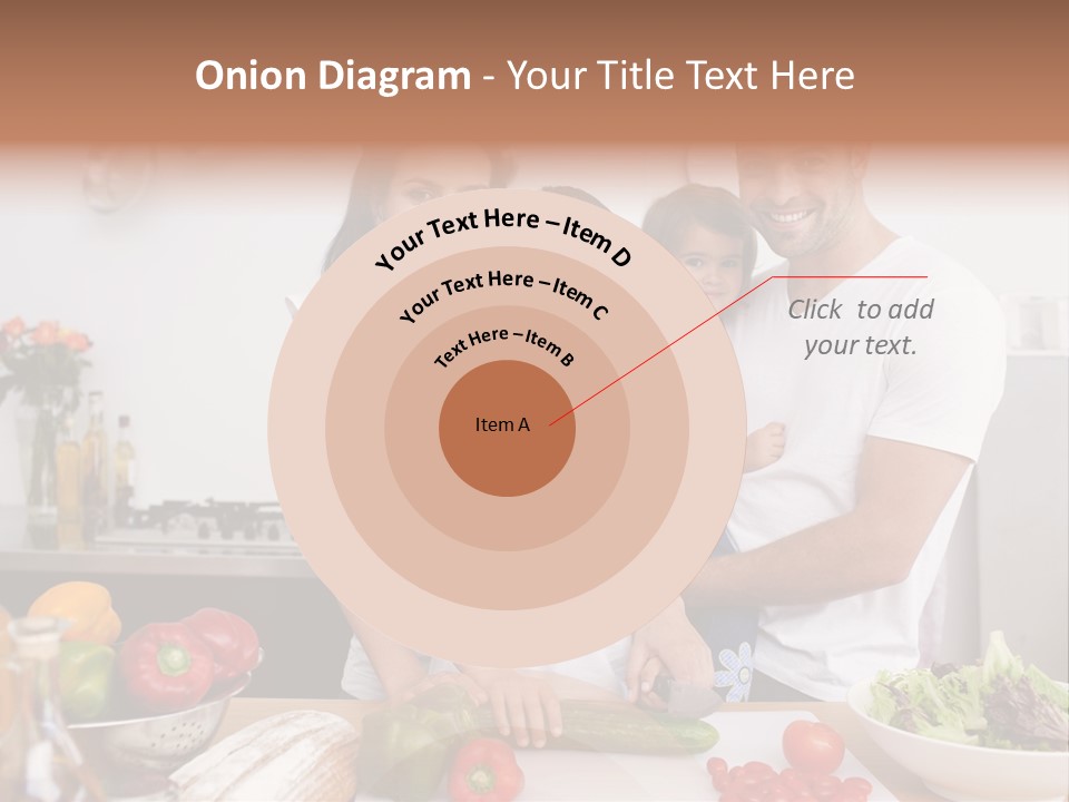 Peppers Adorable Preparing PowerPoint Template