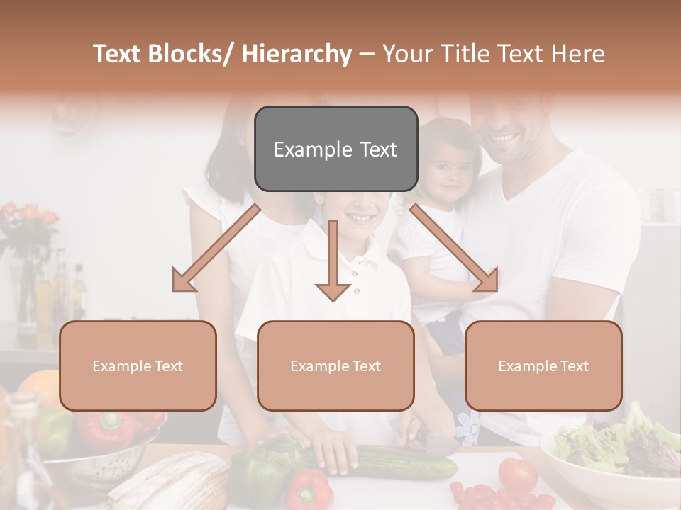Peppers Adorable Preparing PowerPoint Template