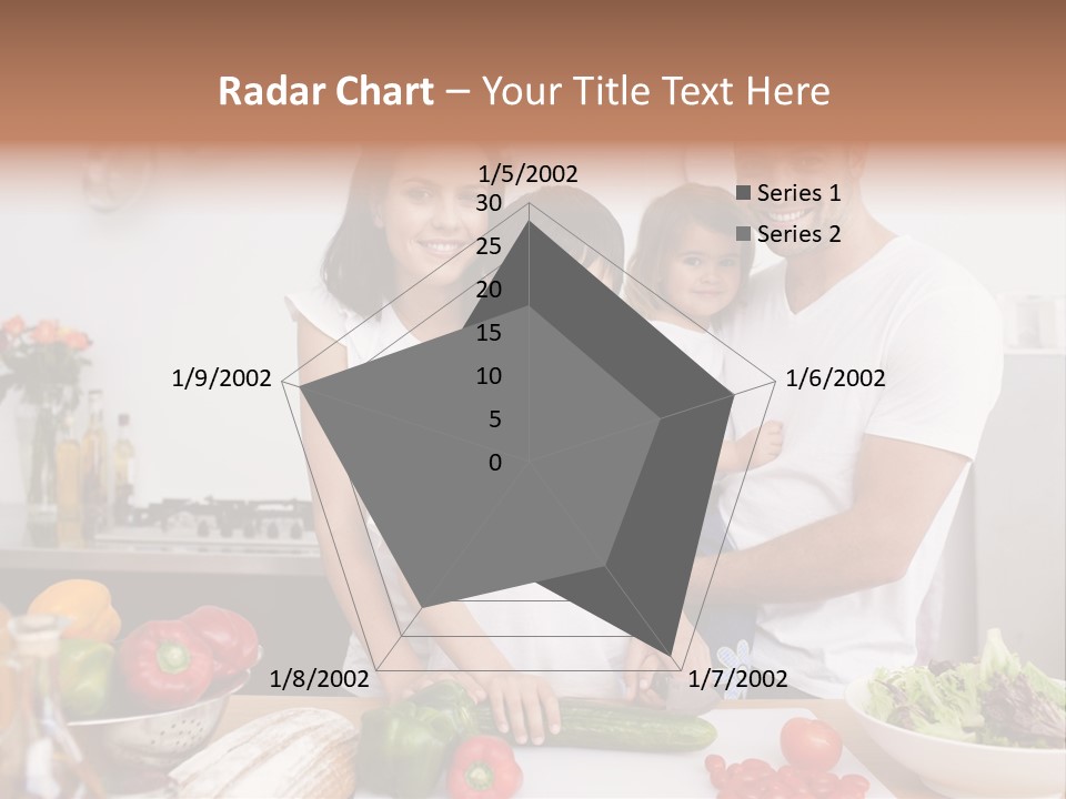 Peppers Adorable Preparing PowerPoint Template