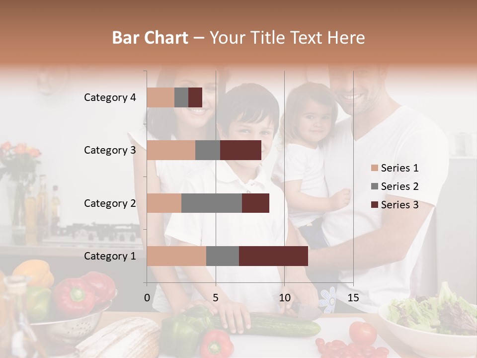Peppers Adorable Preparing PowerPoint Template