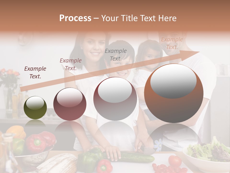 Peppers Adorable Preparing PowerPoint Template