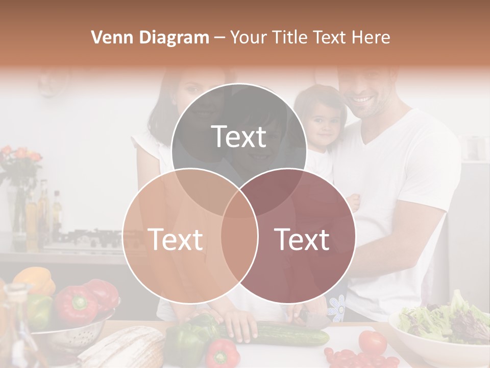 Peppers Adorable Preparing PowerPoint Template