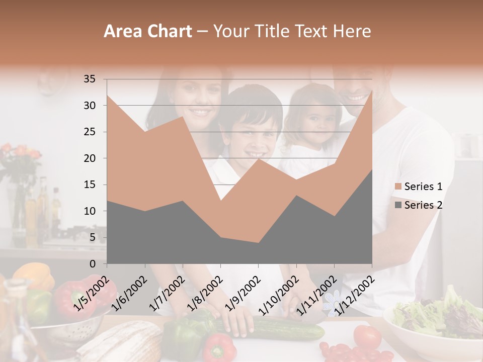 Peppers Adorable Preparing PowerPoint Template