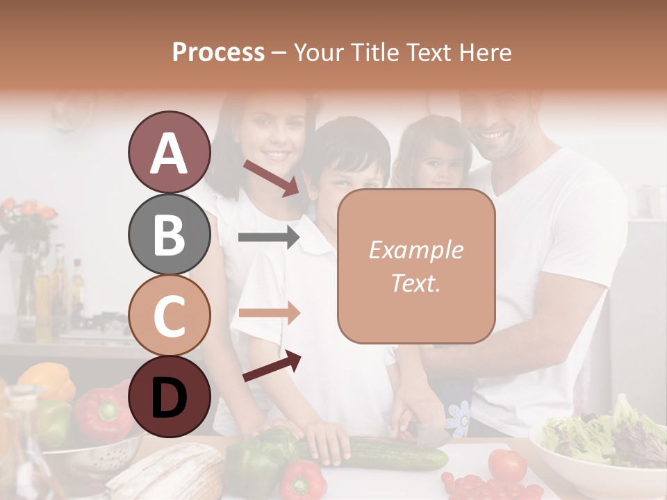 Peppers Adorable Preparing PowerPoint Template
