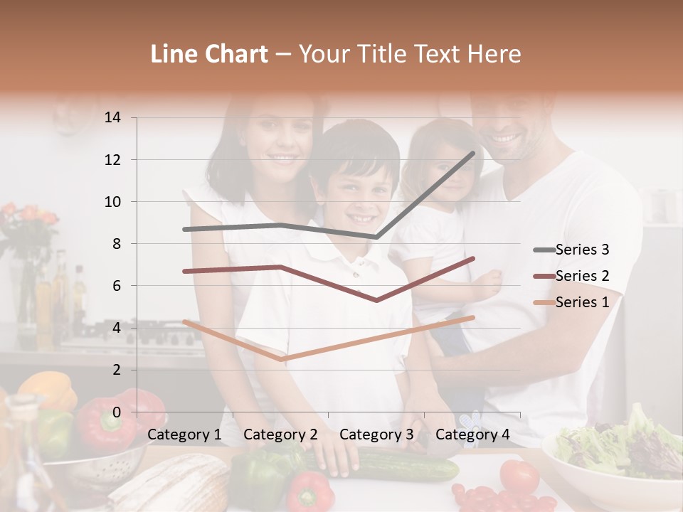 Peppers Adorable Preparing PowerPoint Template