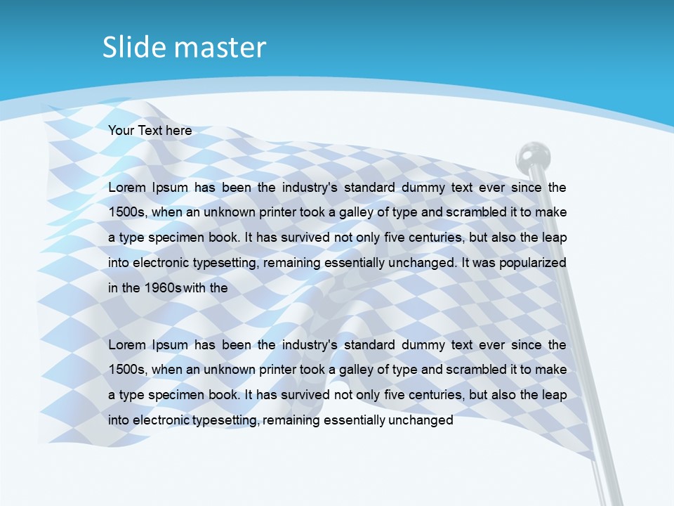 Free Muenchen Celebration PowerPoint Template