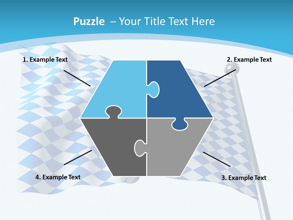 Free Muenchen Celebration PowerPoint Template