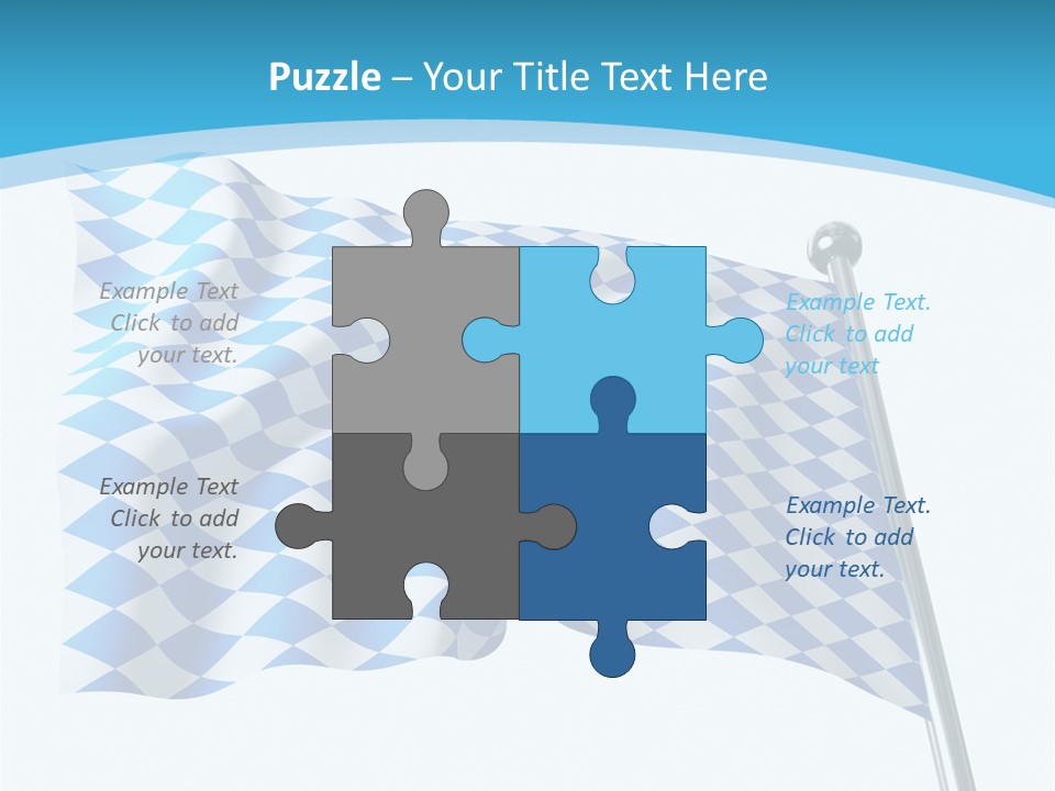 Free Muenchen Celebration PowerPoint Template