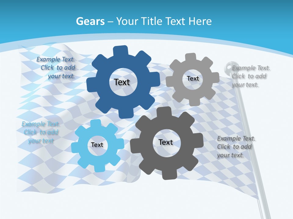 Free Muenchen Celebration PowerPoint Template