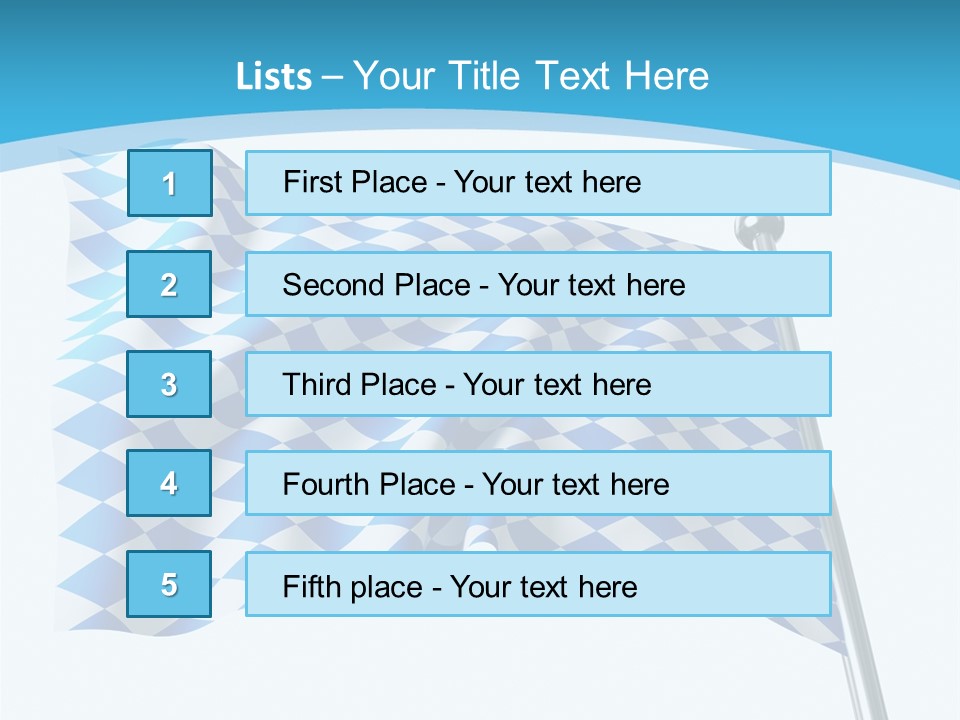 Free Muenchen Celebration PowerPoint Template