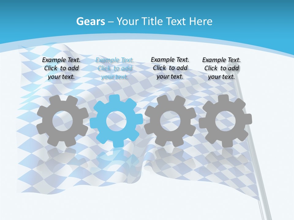 Free Muenchen Celebration PowerPoint Template