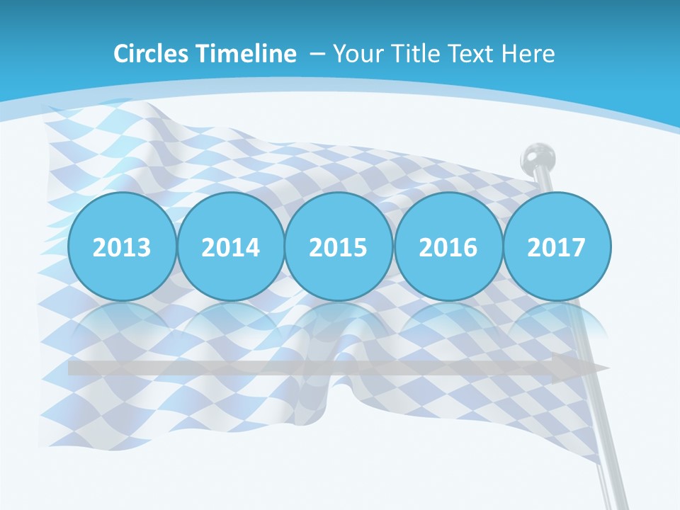 Free Muenchen Celebration PowerPoint Template