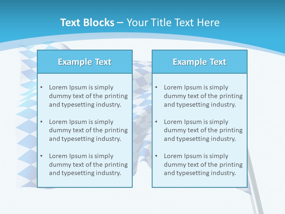 Free Muenchen Celebration PowerPoint Template