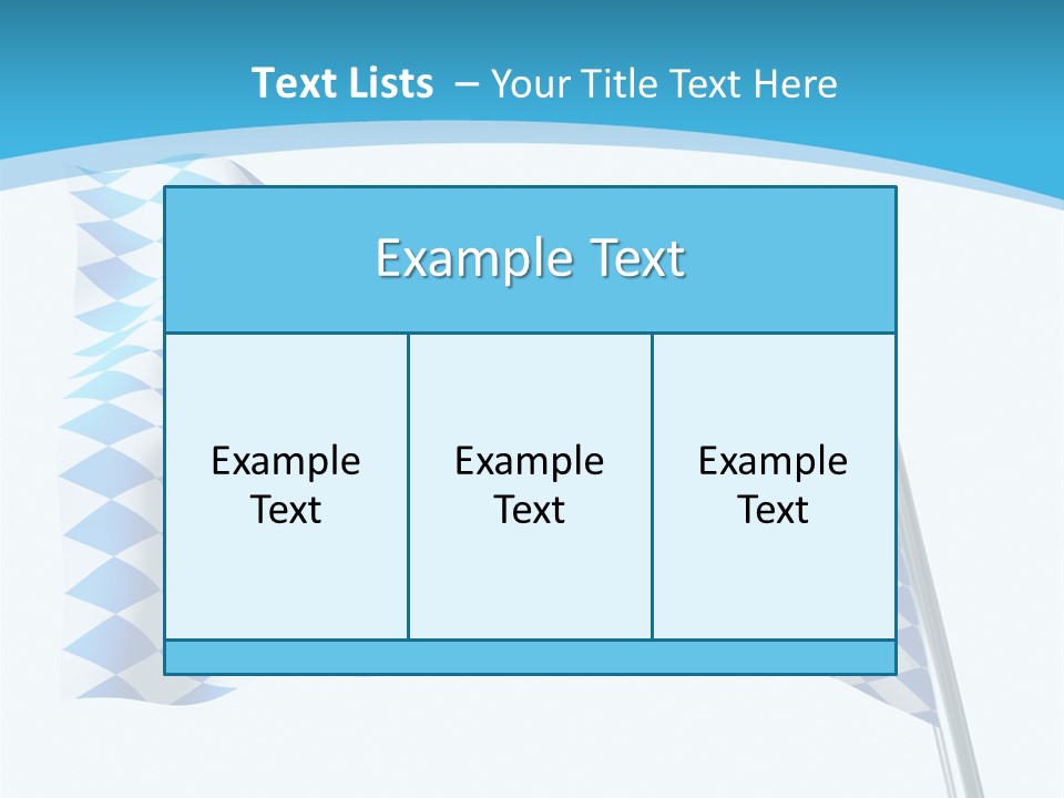 Free Muenchen Celebration PowerPoint Template
