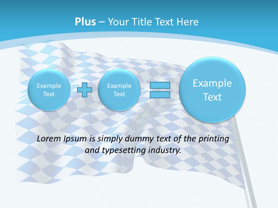 Free Muenchen Celebration PowerPoint Template