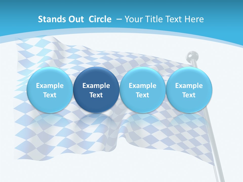 Free Muenchen Celebration PowerPoint Template