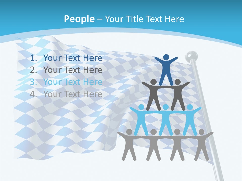 Free Muenchen Celebration PowerPoint Template