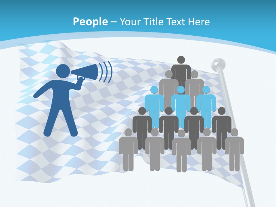 Free Muenchen Celebration PowerPoint Template