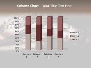 Erotic Style Person PowerPoint Template