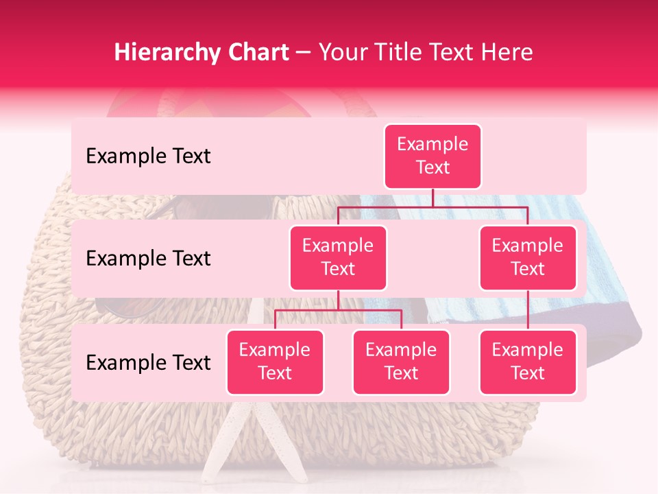 Sea Shore Vacation PowerPoint Template