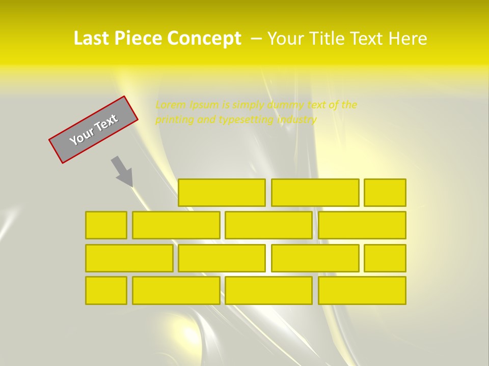 Element Shiny Light PowerPoint Template