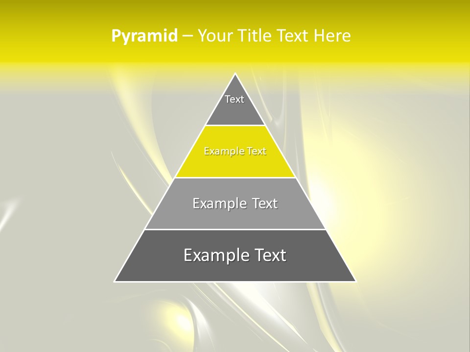 Element Shiny Light PowerPoint Template