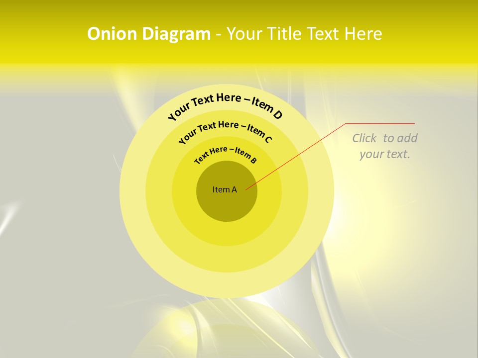 Element Shiny Light PowerPoint Template