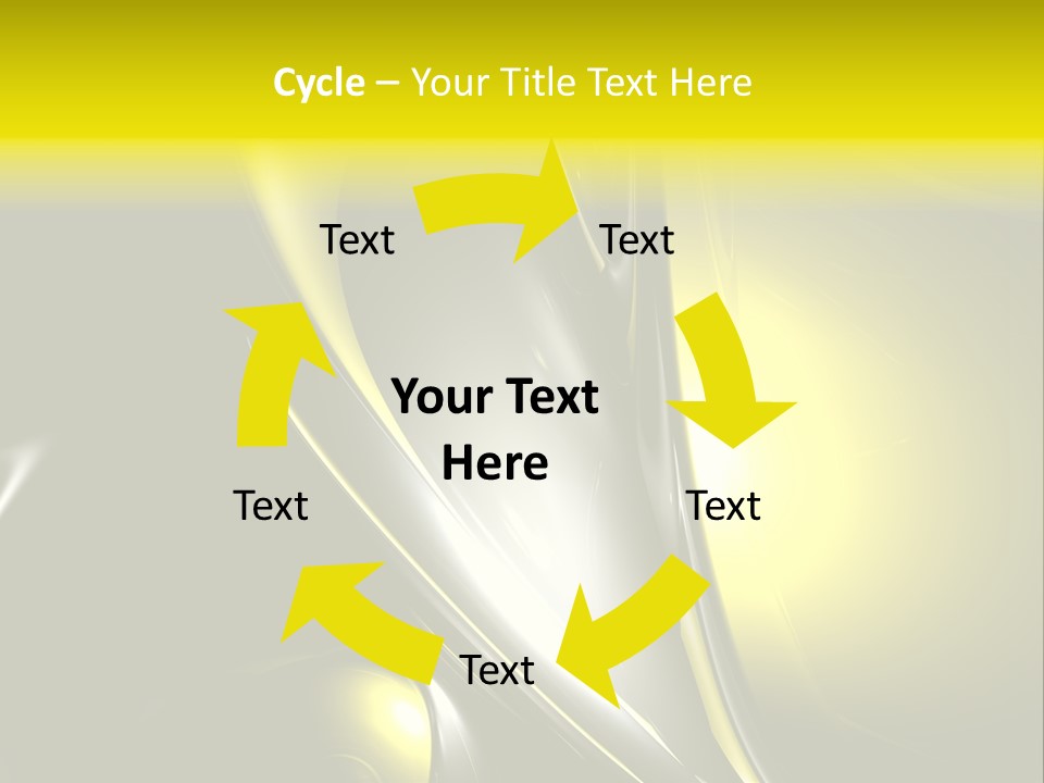 Element Shiny Light PowerPoint Template