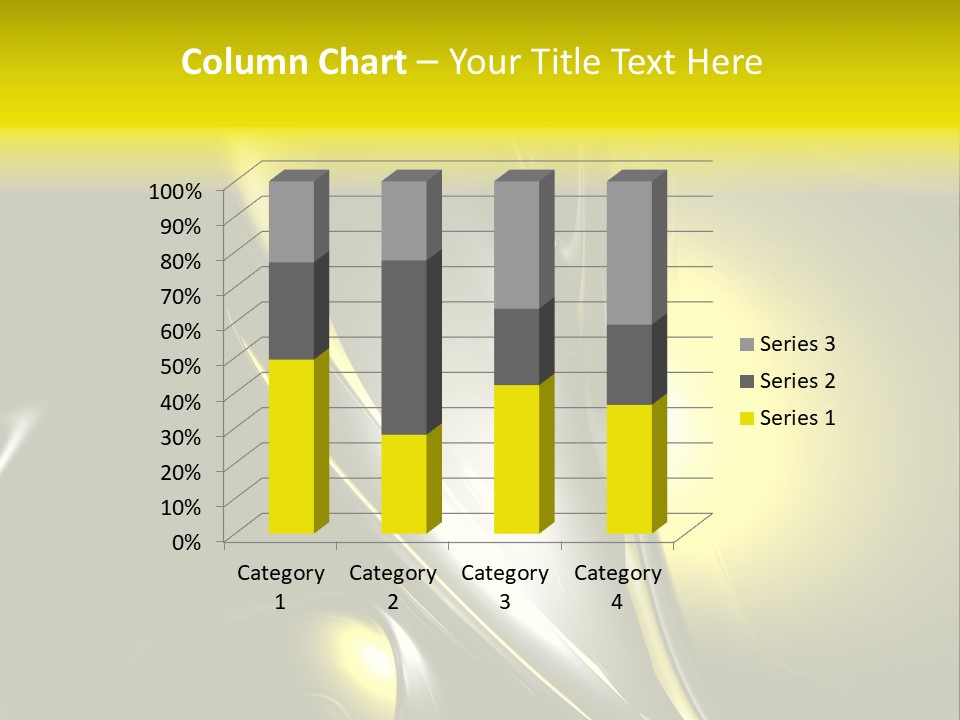 Element Shiny Light PowerPoint Template