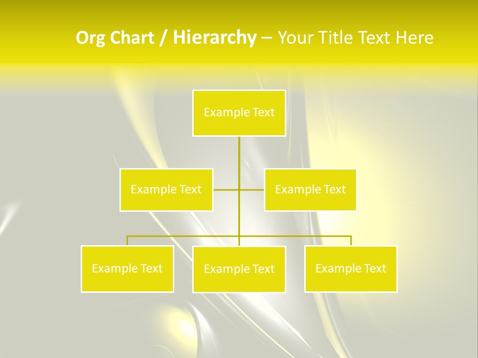 Element Shiny Light PowerPoint Template