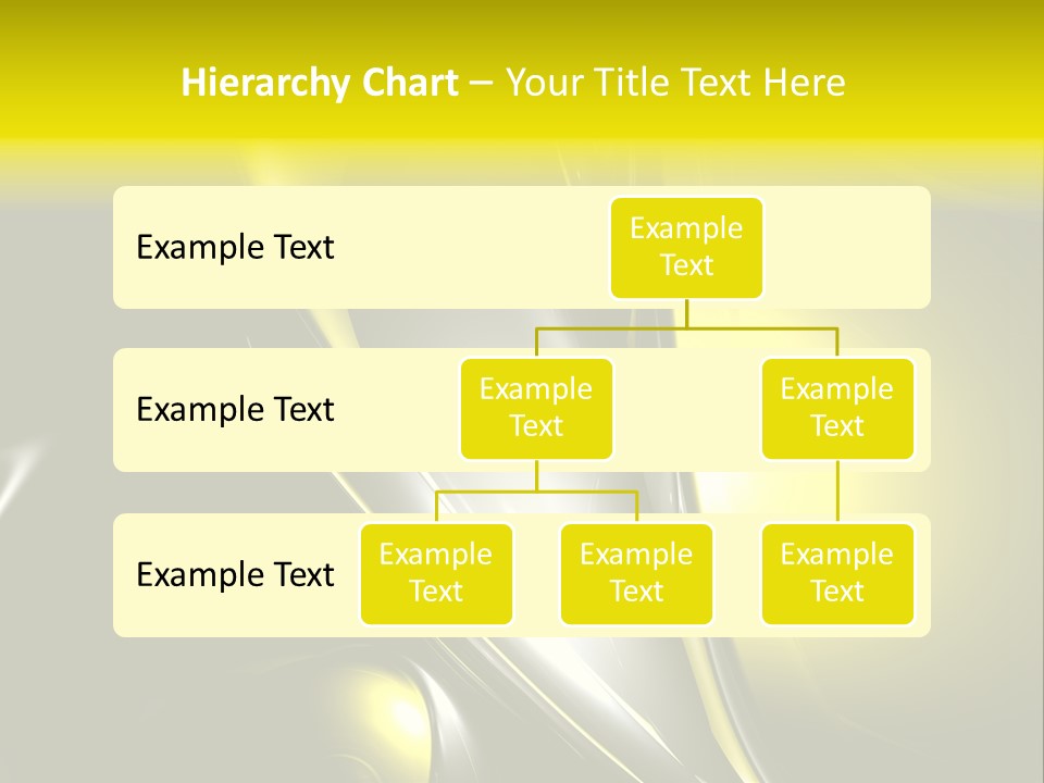 Element Shiny Light PowerPoint Template