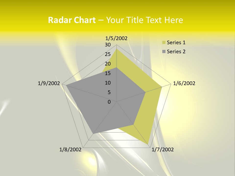 Element Shiny Light PowerPoint Template