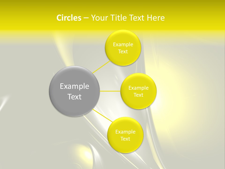 Element Shiny Light PowerPoint Template