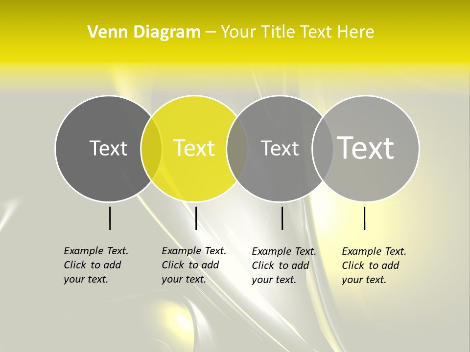 Element Shiny Light PowerPoint Template