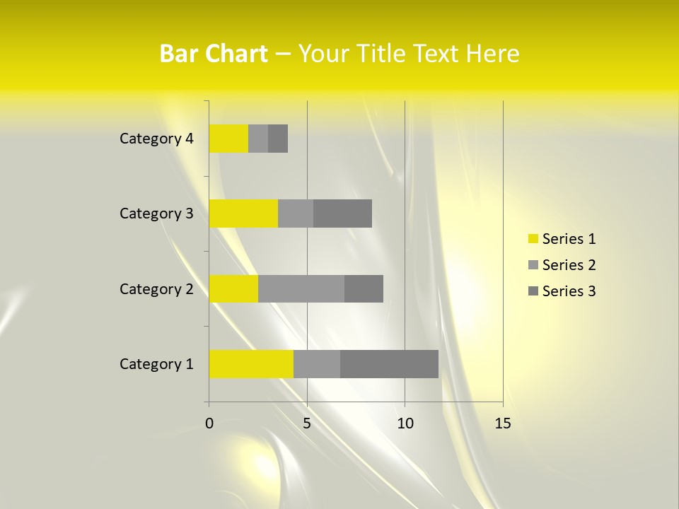 Element Shiny Light PowerPoint Template