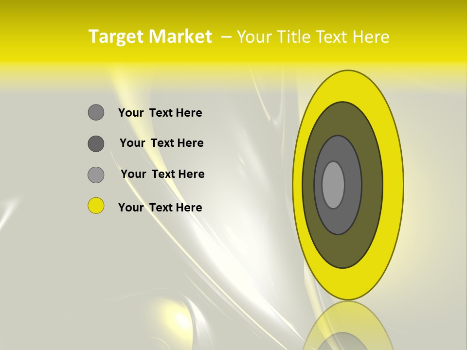 Element Shiny Light PowerPoint Template