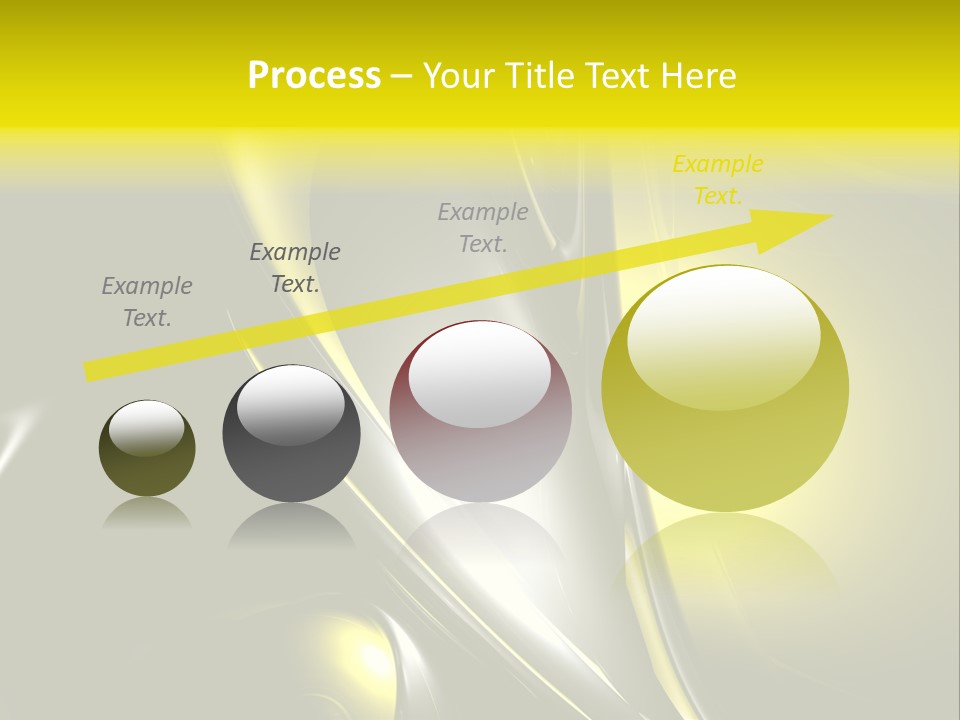 Element Shiny Light PowerPoint Template