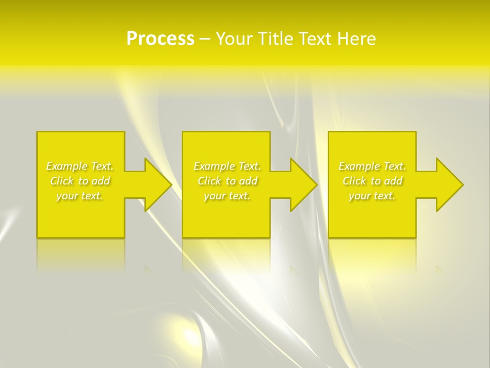 Element Shiny Light PowerPoint Template