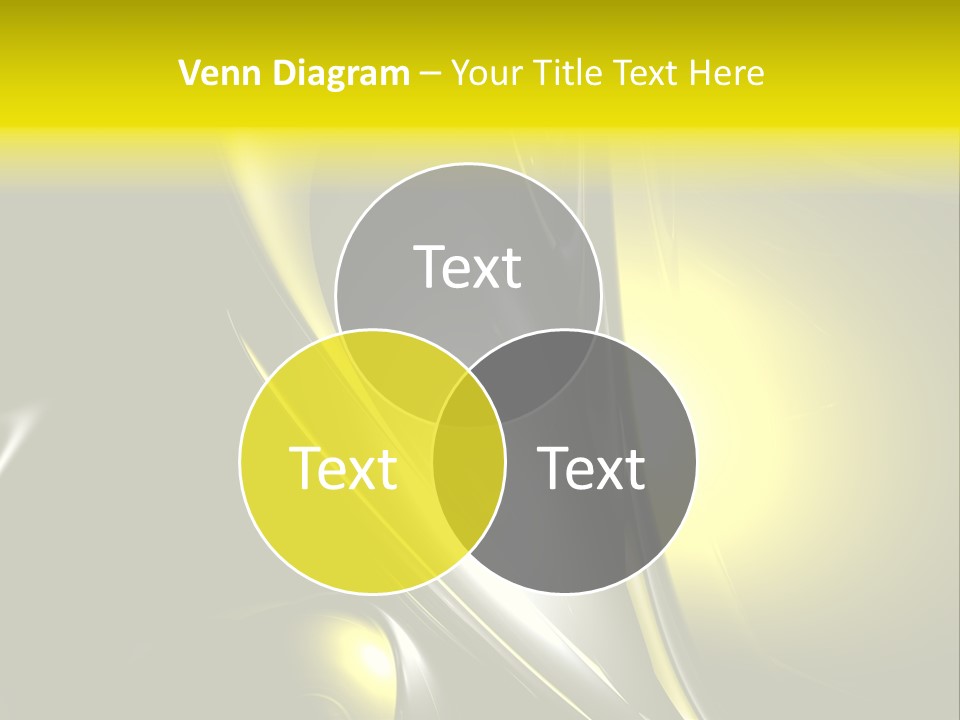 Element Shiny Light PowerPoint Template