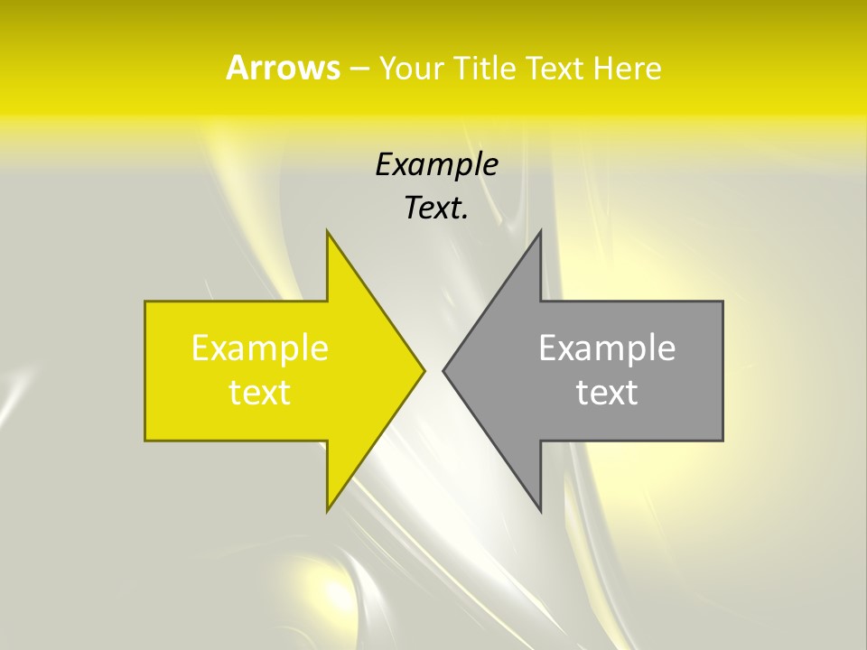 Element Shiny Light PowerPoint Template