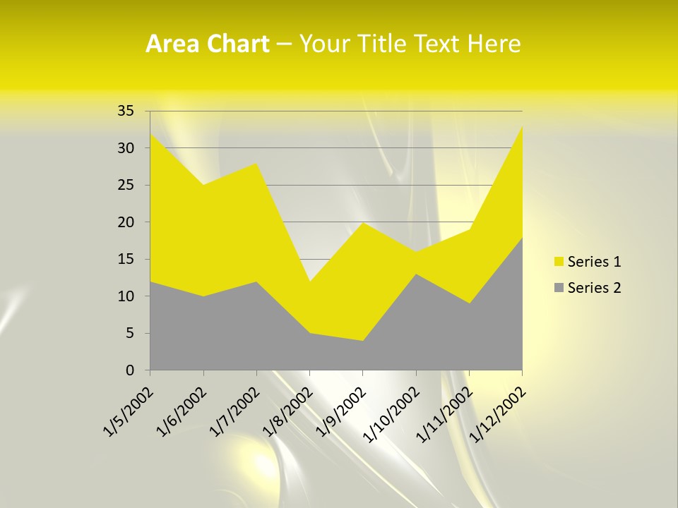 Element Shiny Light PowerPoint Template