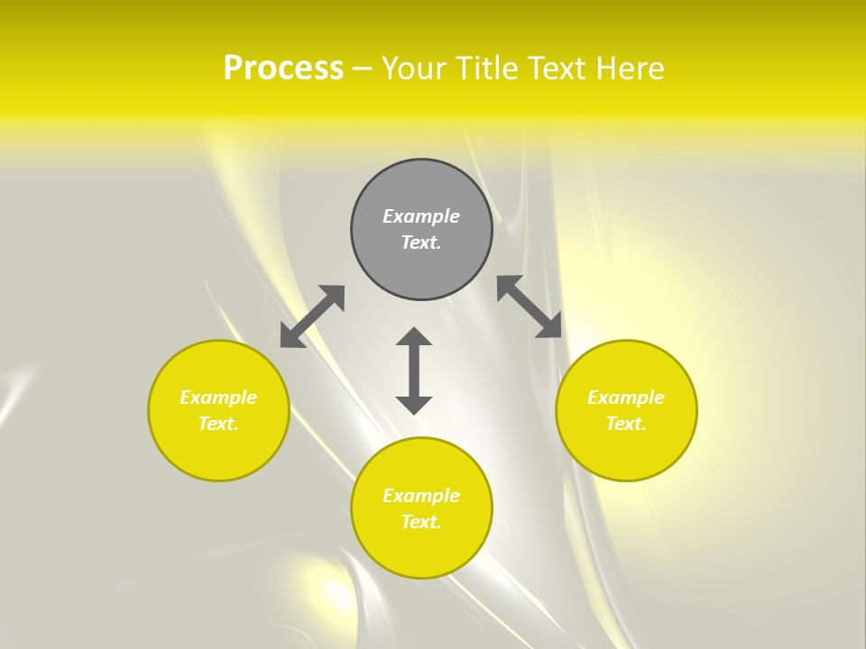 Element Shiny Light PowerPoint Template