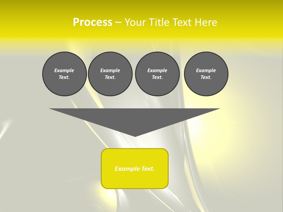 Element Shiny Light PowerPoint Template