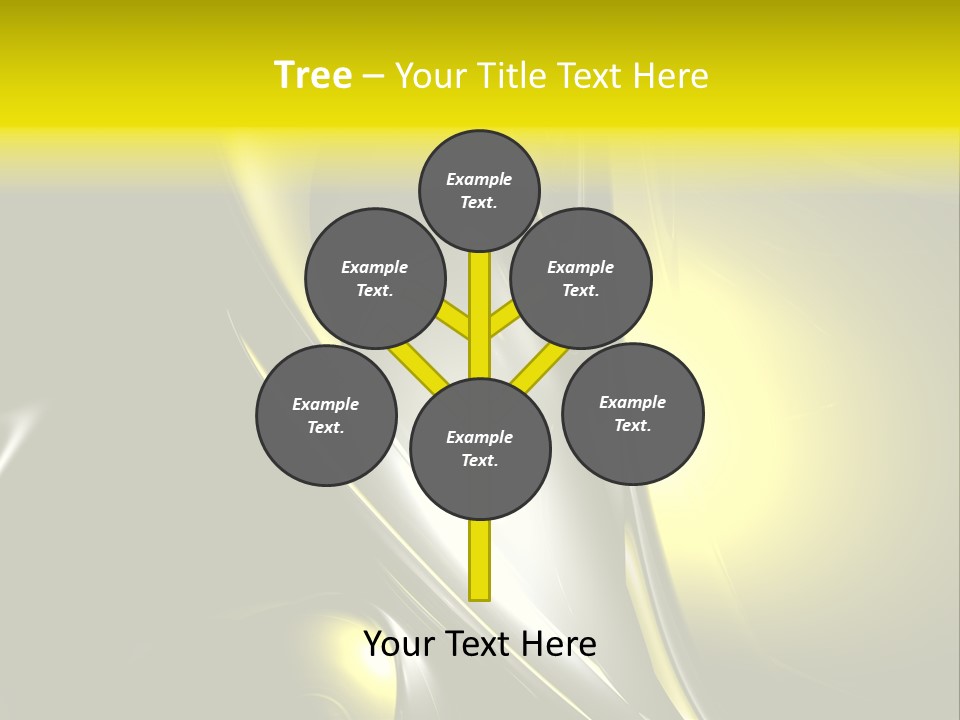 Element Shiny Light PowerPoint Template